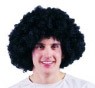 Afro wig deluxe.