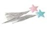 Star Wand. Available in Pink &amp; Blue.