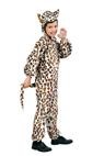 Leopard Plush Child&nbsp;Costume includes hood &amp; jumpsuit. Made of flame resistant fabric. Only white background leopard is available. Also available in Toddler size: <A href="/LEOPARD---PLUSH-COSTUME-Grp-123Z70073-Toddler.aspx">Z70073-Toddler</A>.