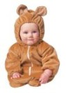 Lil bear costume includes bunting with hood &amp; zipper. Also available in Child size: <A href="/LI-S-BEAR-CHILD-COSTUME-Grp-123Z70083.aspx">Z70083</A>.
