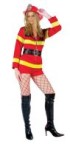 Light My Fire Costume includes front zipper rompers, vinyl belt &amp; helmet. Also available in Plus Size:&nbsp;<a href="/LIGHT-MY-FIRE-COSTUME-Grp-123Z81490X.aspx">Z81490X</a>.