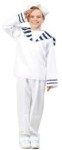Sailor Boy Child Costume - Excellent quality costume.