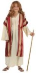 Moses Costume includes tunic, over tunic and tie cord.