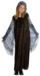 Venus - Glitter costume includes dress with glitter hood &amp; sleeves.