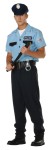 On Patrol Adult Costume (Plus Size) - Includes light blue shirt, navy pants, and cap. Also available in Adult Size:&nbsp;<a href="/on-patrol-adult-costume-grp-123z80565.aspx">z80565 </a>&amp; Child Size:&nbsp;<a href="/on-patrol---child-costume-grp-123z90265.aspx">z90265</a>.