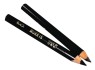 3 1/2 make-up pencils in black and brown colors. Excellent for creating thin lines.
