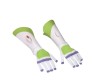 Buzz Lightyear Gloves - Authentic designed gloves that add the final touch to any Buzz Lightyear costume. 100% polyester. One size fits most children.