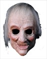 Ma Mask - No Halloween party is complete without the presence of a filthy, dirty, perverted old man. BE that old man with this latex mask.