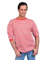 Clown Shirt (Adult Size) - Quality poly-cotton long sleeve, crewneck clown shirt.