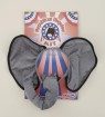 Republican Kit - Show off your real beliefs! Political sets include nose or trunk with ears headpiece.