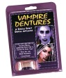 I want to suck your blood! Just slip these Vampire dentures in and there is no telling what the night will bring!