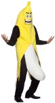 Banana Flasher Adult Costume - Two piece tunic. Adult one size.