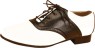Black & White Saddle Shoe. Womens Size Small 5-6, Medium 7-8 & Large 9-10