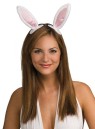 Bunny ears with clip-on feature attached to each. Sold in pairs.