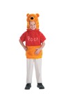 Winnie the Pooh Vest (Child Size) - A very comfortable Plush Vest with POOH character hood attached.