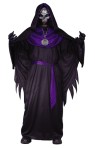 Emperor Of Evil Child Costume - Includes: Robe, Chest Drape, Hooded Cape, Belt, Medallion and Mask. Also available in Plus Size:&nbsp;<a href="/EMPEROR-OF-EVIL-ADULT-COSTUME---PLUS-SIZE-Grp-123FW5728.aspx">FW5728 </a>&amp; Adult Size:&nbsp;<a href="/EMPEROR-OF-EVIL-ADULT-COSTUME-Grp-123FW1159.aspx">FW1159</a>.