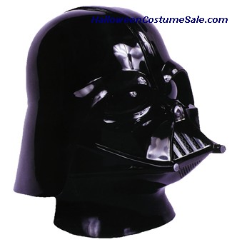 DARTH VADER TWO-PIECE MASK