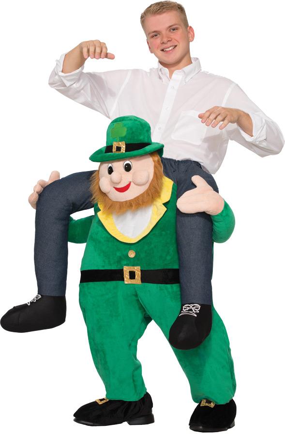 ONCE UPON A LEPRECHAUN ADULT COSTUME
