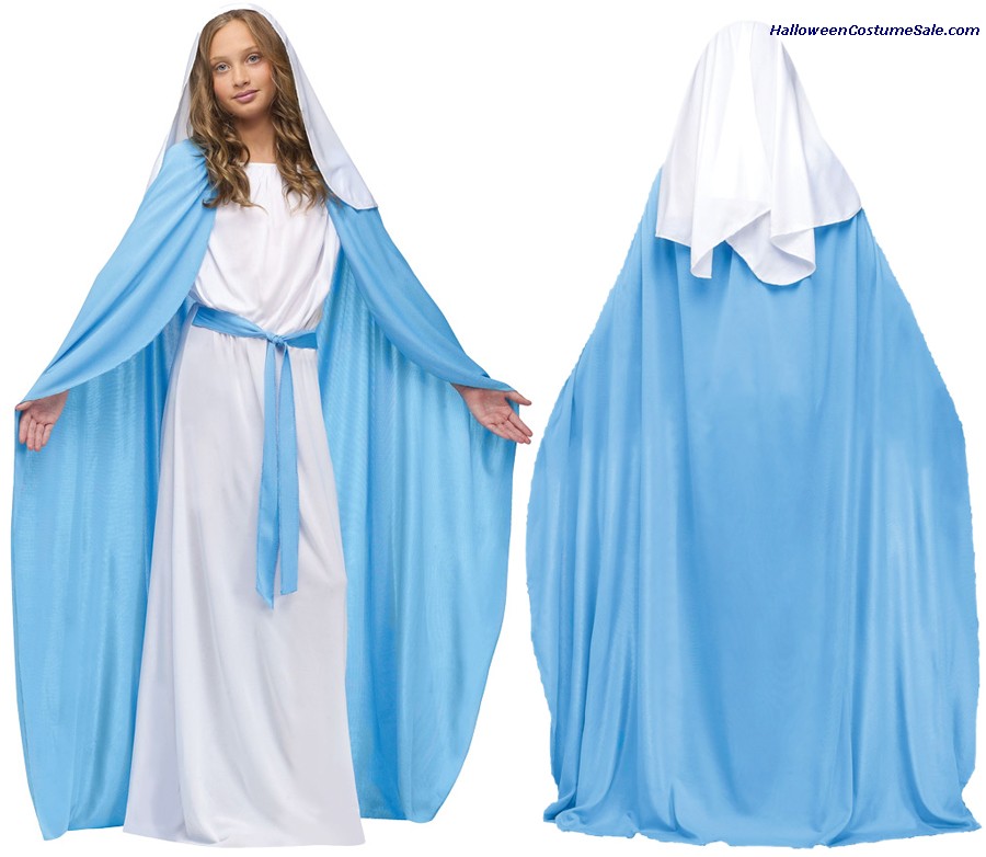 MARY CHILD COSTUME