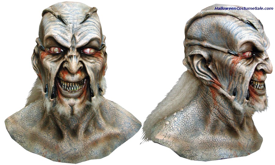 JEEPERS CREEPERS ADULT LATEX MASK