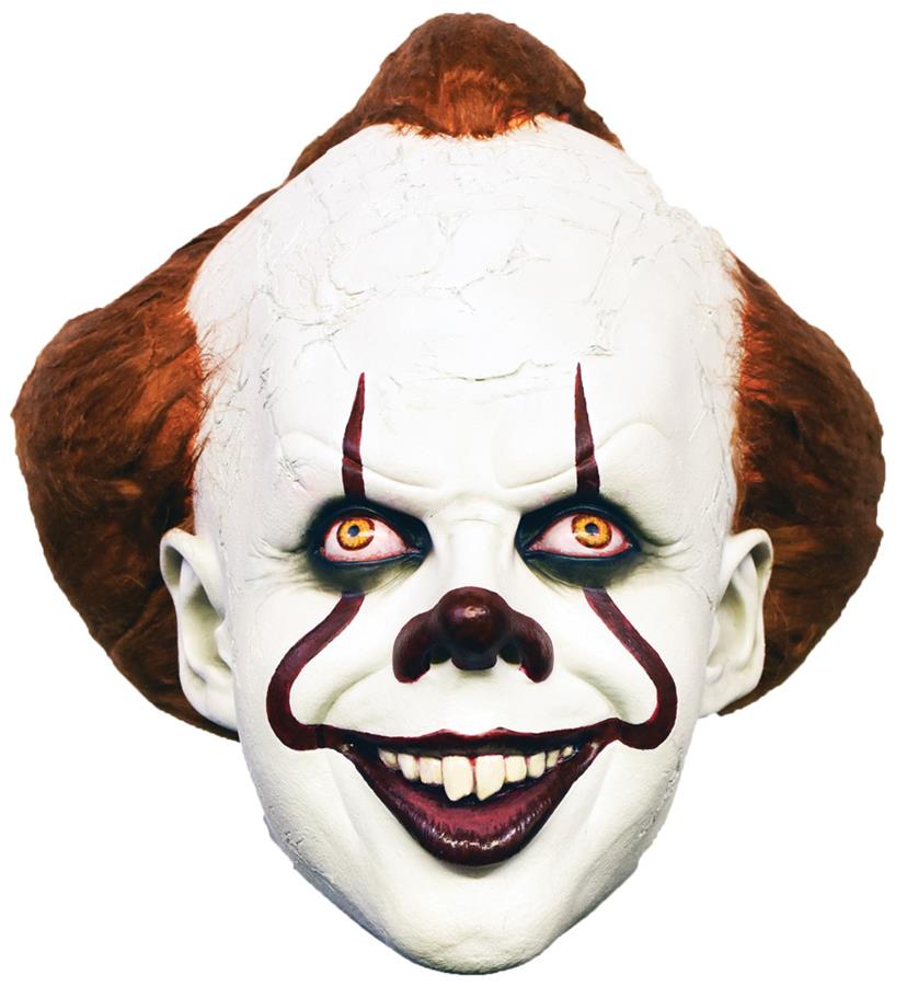 Pennywise Deluxe Mask - IT