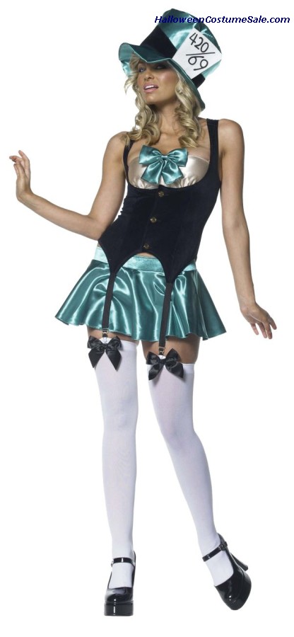 Tea Party Hostess Costume