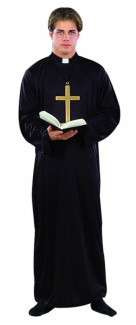 PRIEST COSTUME