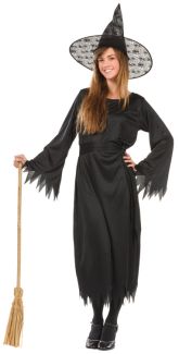 WITCH TEEN COSTUME