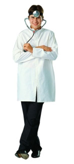 DOCTOR ADULT COSTUME