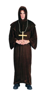 HOODED ADULT ROBE