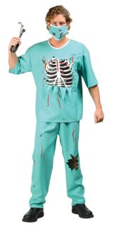 SCARY E.R. DOCTOR ADULT COSTUME