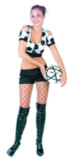 SOCCER PLAYER COSTUME (DISCONTINUED)