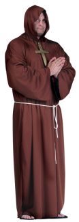 SUPER DLX HOODED ROBE, PLUS SIZE