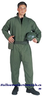 ARMY ADULT PLUS SIZE COSTUME