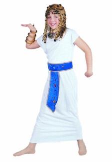 EGYPTIAN PRINCESS CHILD COSTUME
