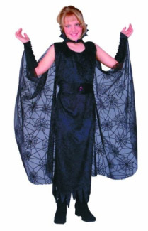 GLAMOUR WITCH COSTUME