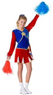 Cheerleader Costume - Teen Size