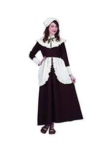 Colonial Abigail Adult Costume