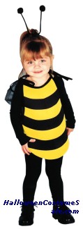 BEE MY 1ST TODDLER COSTUME