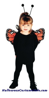 BUTTERFLY MY 1ST TODDLER COSTUME