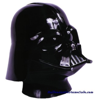 DARTH VADER TWO-PIECE MASK