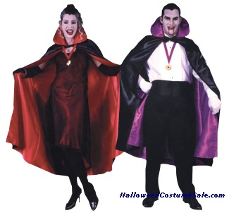 DELUXE ADULT CAPE 