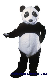 PANDA BEAR ADULT COSTUME