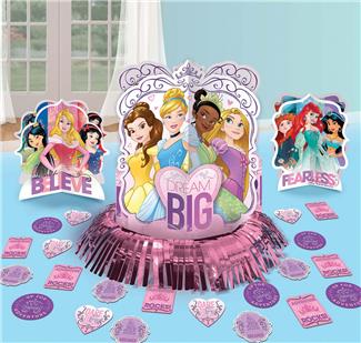 Disney Princess Table Decor Kit
