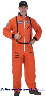 Adult Astronaut Costume