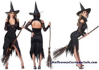 ADULT WITCH COSTUME