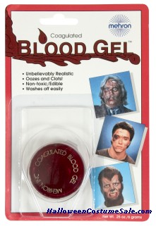 BLOOD GEL - 0.5 OZ.