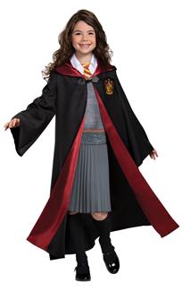 Girls Hermione Granger Deluxe Costume