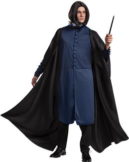 Mens Severus Snape Deluxe Plus Size Costume