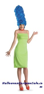 DELUXE MARGE ADULT COSTUME